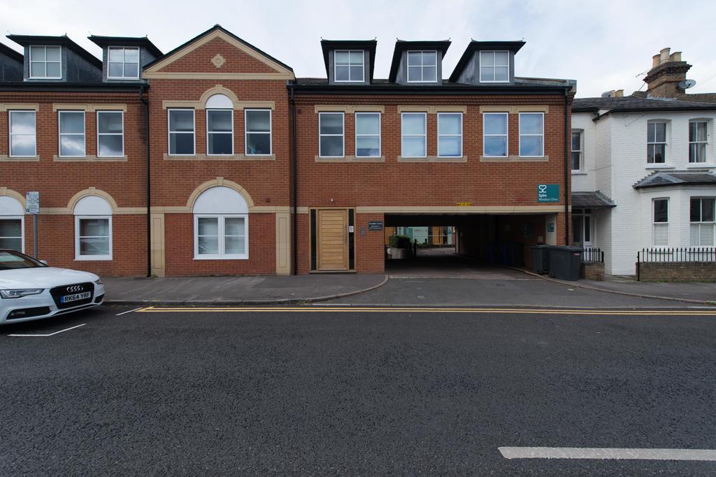 Hampden Apartments - The Elizabeth Windsor Dış mekan fotoğraf