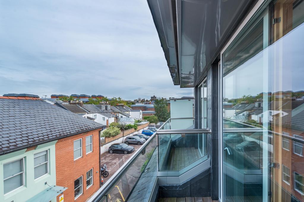 Hampden Apartments - The Elizabeth Windsor Dış mekan fotoğraf
