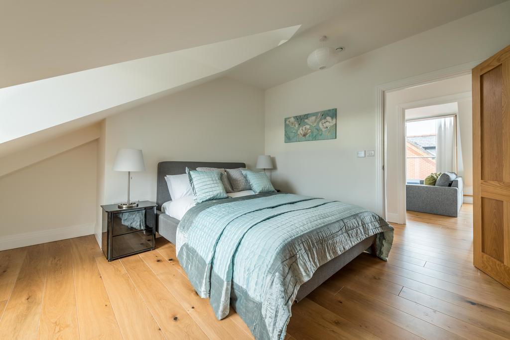 Hampden Apartments - The Elizabeth Windsor Dış mekan fotoğraf